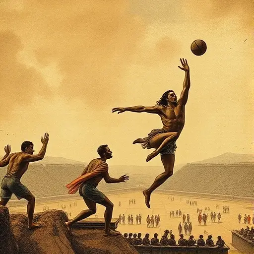 Ancient-Origins Football History: The Origins of the Beautiful Game from Ancient Times to Modern Sport